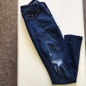 Old Navy Rockstar Jeans